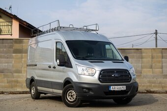 Ford Transit 2015 - 2