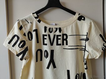 Tričkové šaty - 2