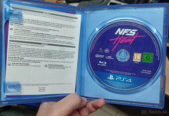 Need For Speed Heat PS4 - 2