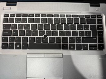 Notebook 14" HP.AMD PRO A10-8730B 4x2,40GHz.8gb ram.256gSSD - 2