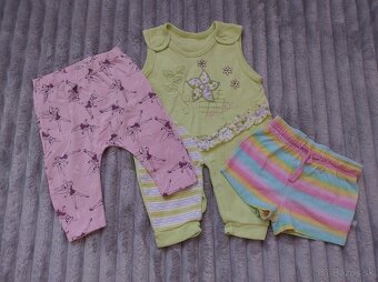 Oblečenie 6-9m (68) - 2
