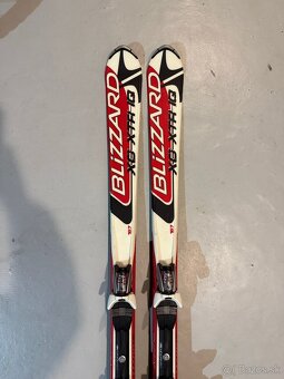 Lyže Blizzard 167cm - 2