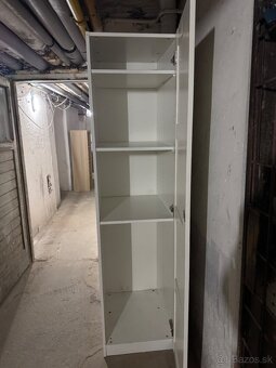 Predám skriňu PAX s dvierkami - IKEA - 2