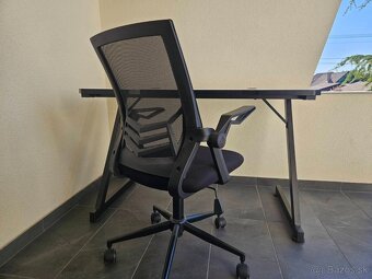 Kancelárska stolička - 2