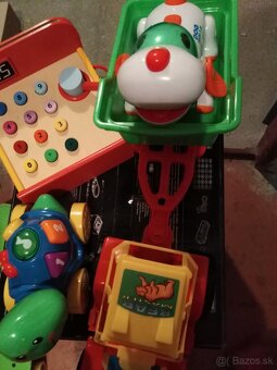 Balík hraciek - 2