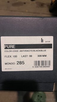 Lyziarky Hagan Pure 28,5 - 2