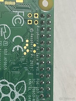 Raspberry Pi Zero W – plne funkčný - 2