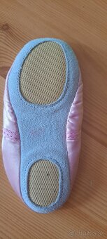 Baletné cvičky - 2