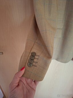 Pánske kvalitné sako - 2