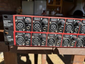 Behringer ADA8200 Ultragain 2ks - 2
