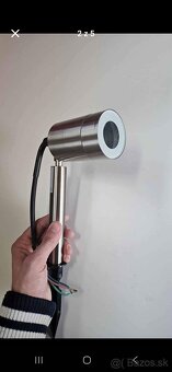 Záhradné osvetlenie - 2