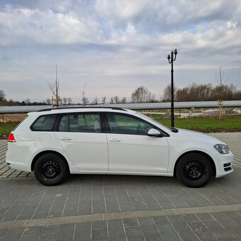 Golf 7 Variant 1.6 TDI - 2