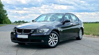 BMW e90 318d - nová STK/EK - 2