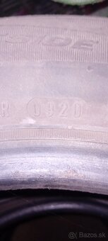 Letné pneumatiky 195/65 R15 - 2