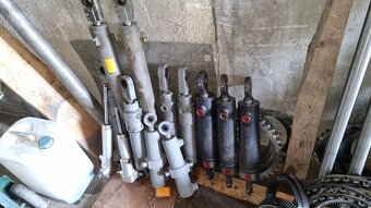Valce hydraulicke ,filtre hydrauliky - 2