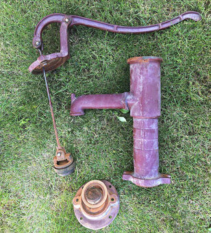 Ručná pumpa 75-ka - 2