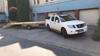 Nissan Navara 3,0 dCi V6 - 2