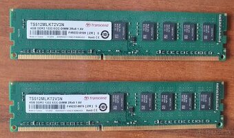 4GB, 8GB DDR3, 8GB, 16GB DDR4 - 2