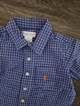 NOVÝ Ralph Lauren 6mes - 2