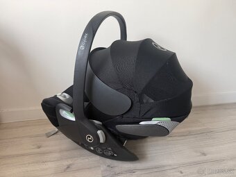 Cybex T Cloud i-size Plus - 2