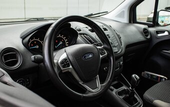 Ford tourneo courier - 2
