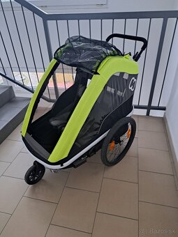 Cyklovozík Hamax - 2