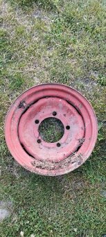 Koleso na Zetor 5,50-16 - 2