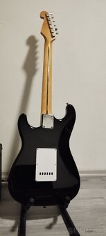 SX SST62+ /HSS Black Elektrická gitara + kombo - 2