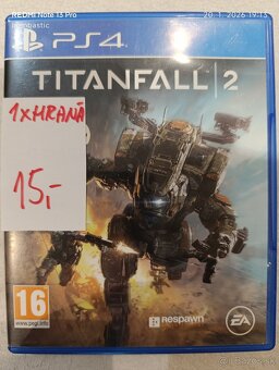 PS4 / PS5 - 2