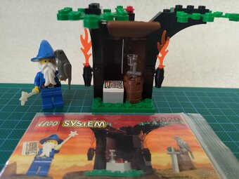 Lego 6020 Magic Shop - 2