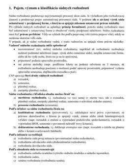 Prf UMB 3. ročník - materiály na štúdium 2026/27 - 2