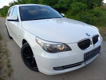 Bmw 525d 145kw  Facelift model 2010 - 2