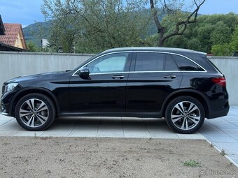 MERCEDES-BENZ GLC 250d 4MATIC, 2019 - 2