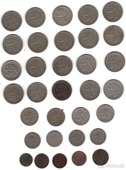 Mince 1. ČSR - 2