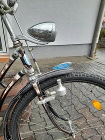 Bicykel -TRUMPF 1952 - 2