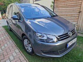 Volkswagen Sharan 2.0TDI 4motion - 2