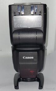 blesk Canon Speedlite 430EX III-RT a blesk Yongnuo YN560 III - 2