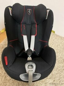 CYBEX AUTOSEDAČKA s 360° základňa + poťah - BA ZA PB - 2
