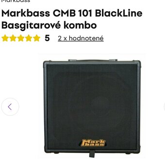 Basgitara s combom - 2