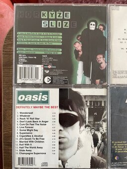 CD - ROCK,METAL..., - 2