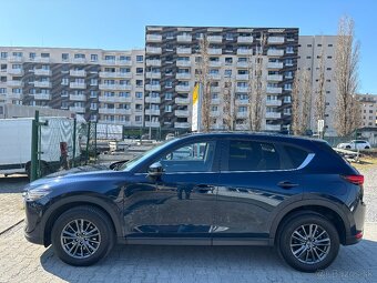 Mazda CX-5 2.2 Skyactiv-D150 Takumi AWD A/T - 2
