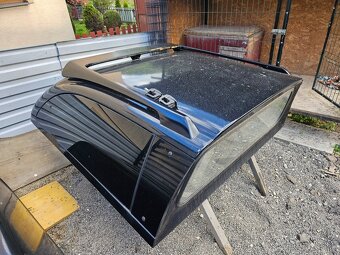 Hardtop, Kryt Korby,  L200 - 2