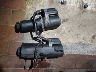 Diely na Mercedes A w168 A170, A140 a A160 - 2