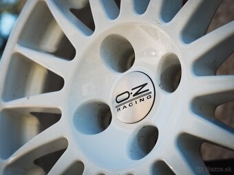 OZ Racing stredové krytky 55 mm M582 - 2