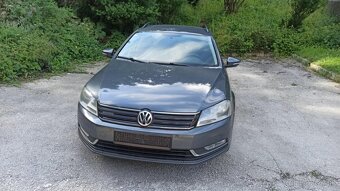 Predám Volkswagen Passat 1.6Tdi - 2