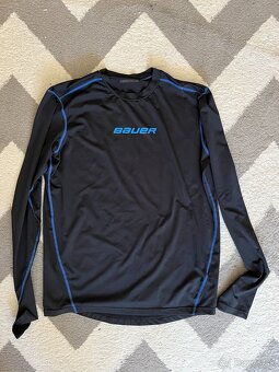 Hokejové ribano Bauer - 2