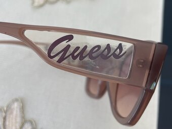 Guess okuliare-originály - 2