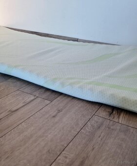 2xDormeo Vrchný matrac Nature Aloe Vera 4 cm - 2