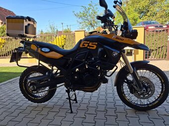 BMW F800GS - 2