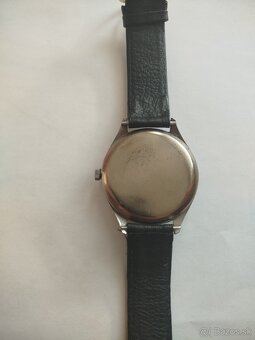 Hodinky omega z druhej svetovej vojny 1943 - 2